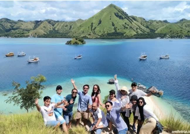 1 day trip pesona alam komodo 1-day-trip-pesona-alam-komodo